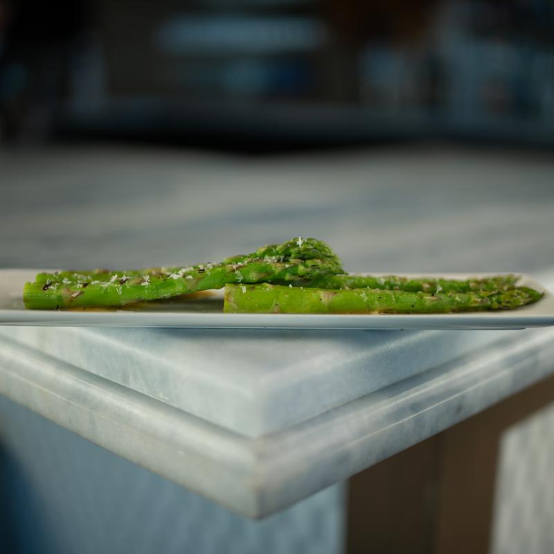 Grilled Asparagus (V+) (GF) photo