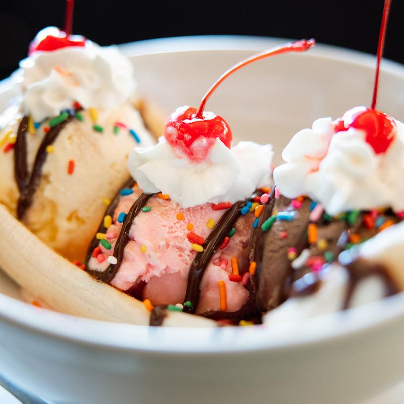 Banana Split photo