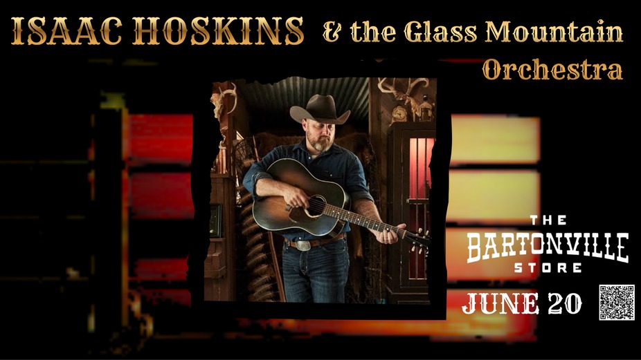 Isaac Hoskins & the Glass Mountain Orchestra event photo