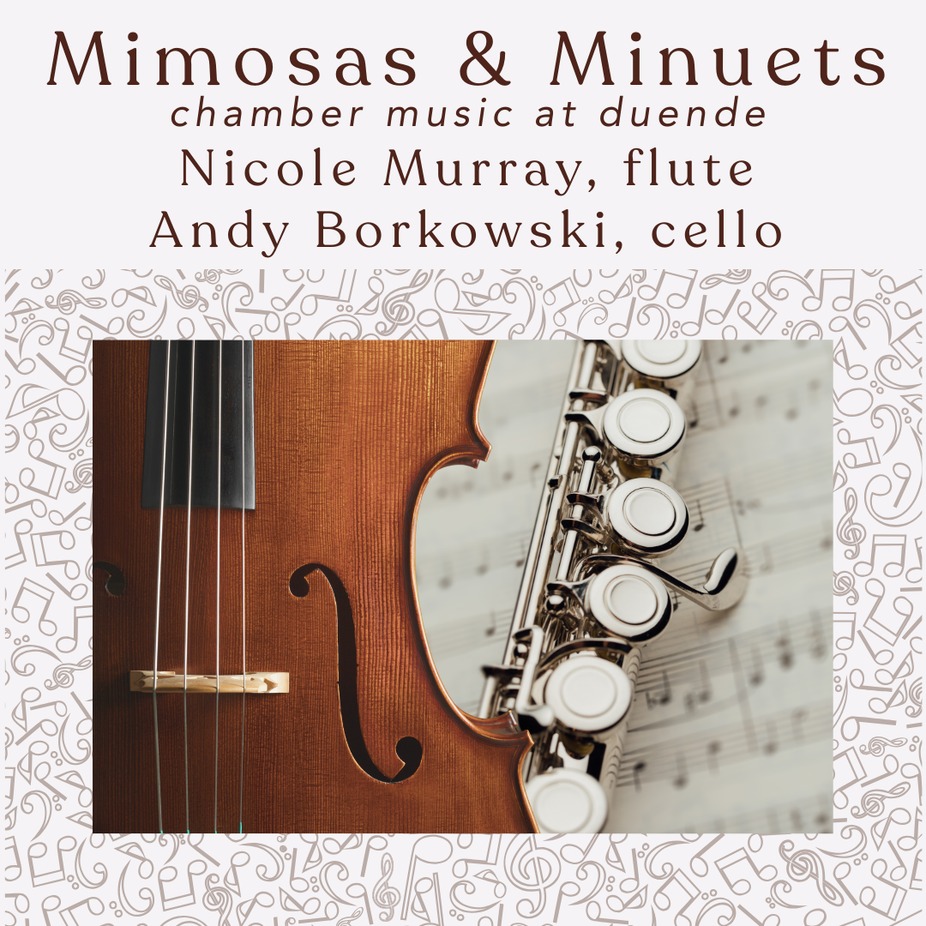 Mimosas & Minuets event photo