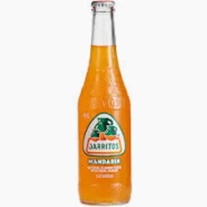 Jarritos Mandarin photo