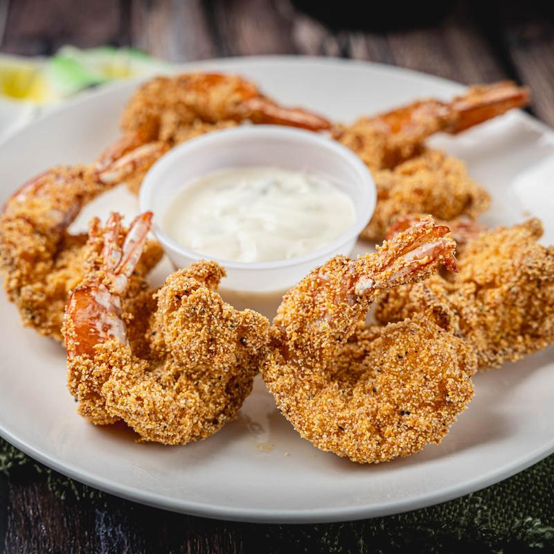 A5 - Fried Shrimp photo
