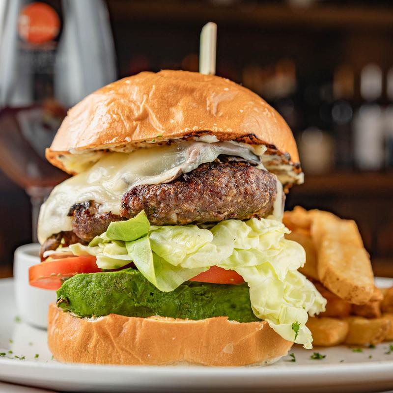 Intoku Cheeseburger photo