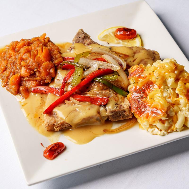 Smothered Pork Chops photo