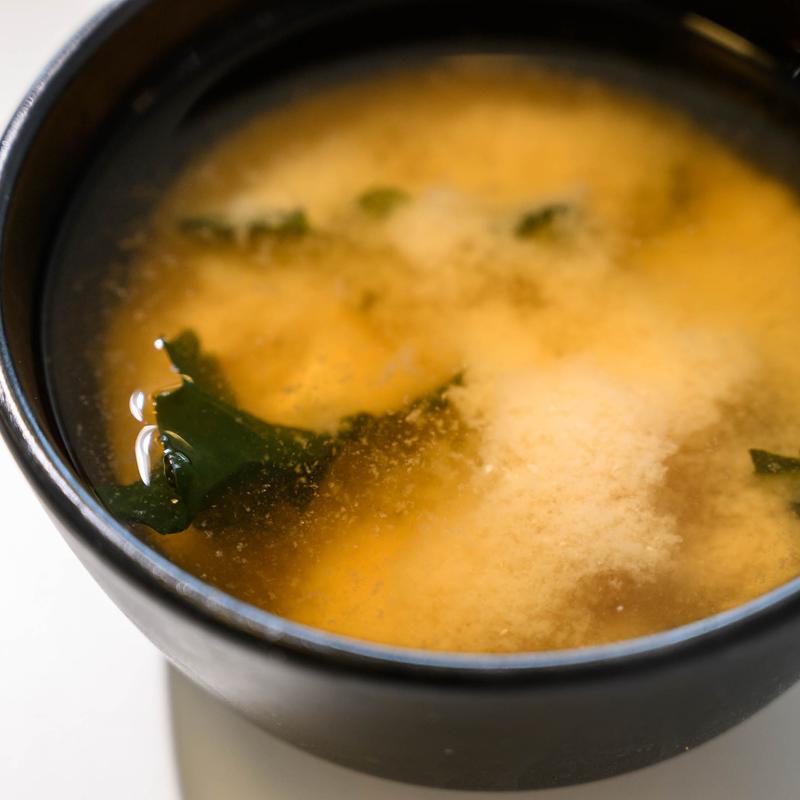 menu item 10 of 24, Miso Soup
