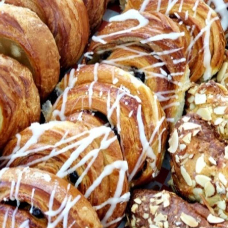 Pastry Platter photo