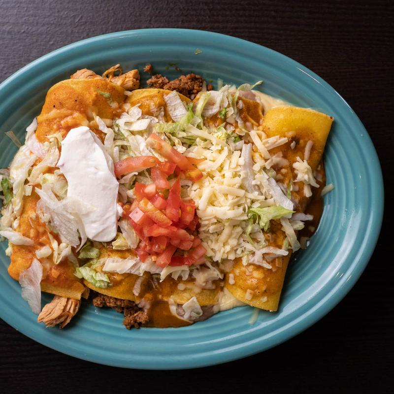 Enchiladas Supreme photo