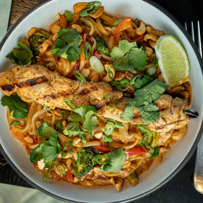 menu item 20 of 23, Pad Thai (S, V, GF)