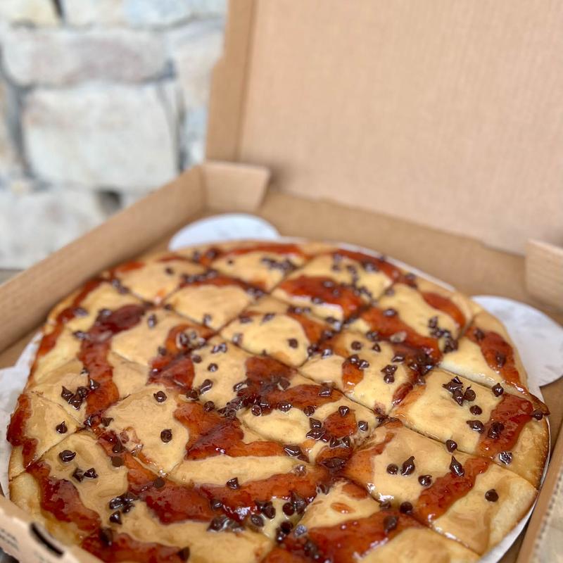 PB&J Pizza photo