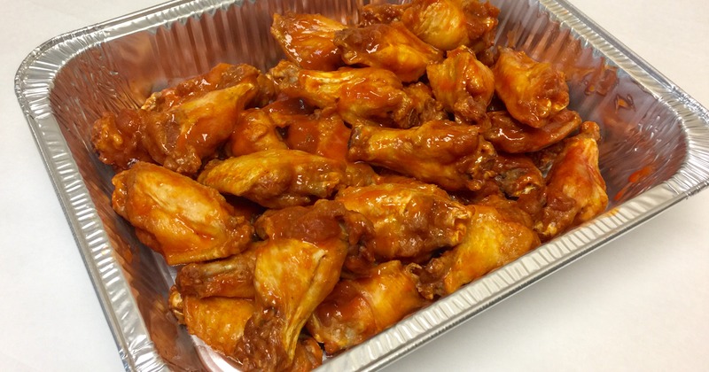 Chicken wings