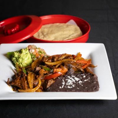 Michoacan national carnitas dish.