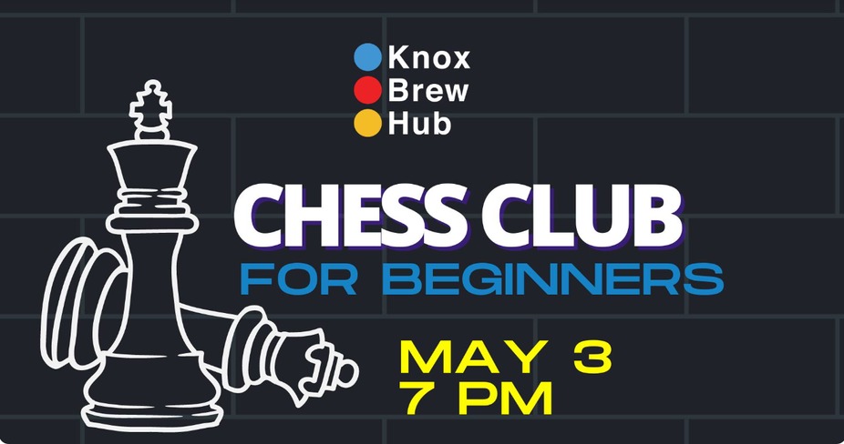 Chess Club for Beginners! event photo