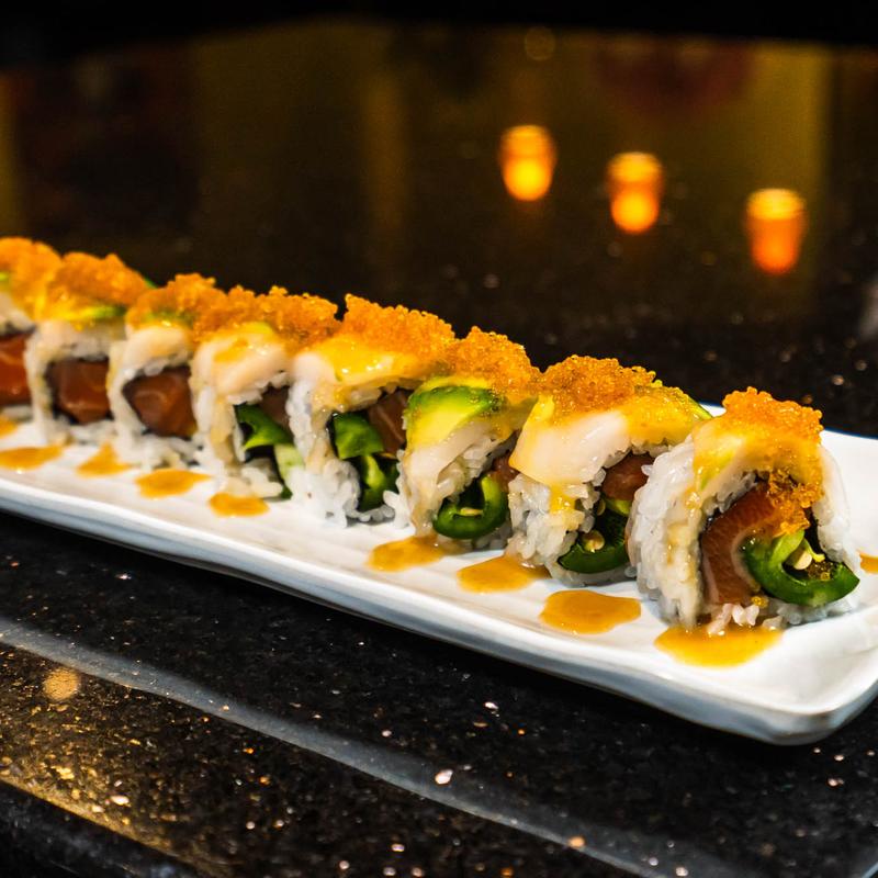 Sweet Jalapeno Roll photo