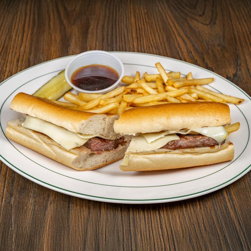 The “Real” Steak Sandwich photo