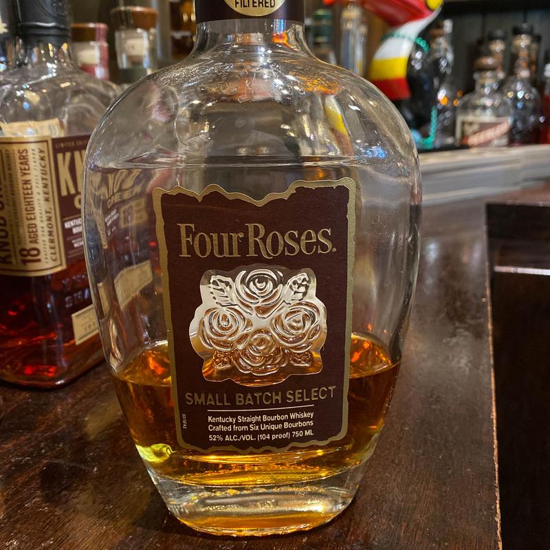 FOUR ROSE'S Small Batch Select Bourbon photo