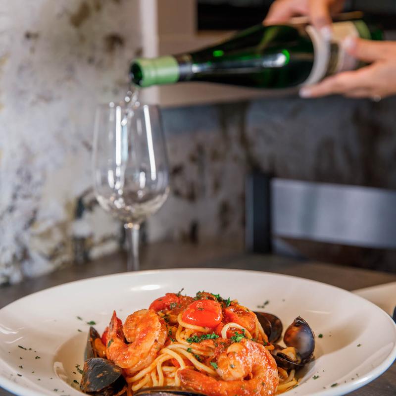 Seafood Fra Diavolo photo