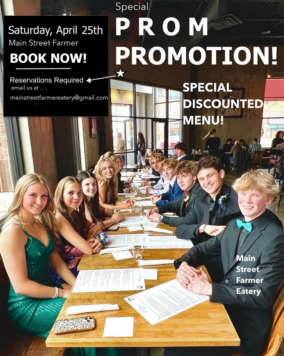 PROM NIGHT event photo