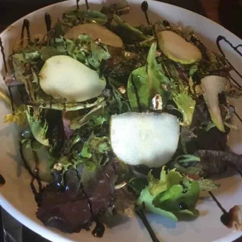 Pear Carpaccio photo