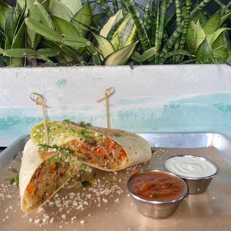 Carnitas Burrito photo