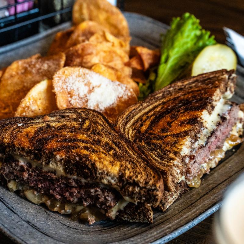 St. Patty's Melt photo