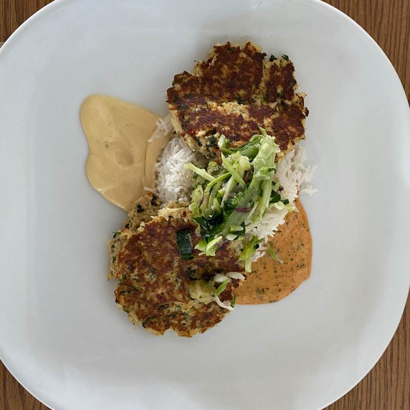 Lump Crab Cakes photo