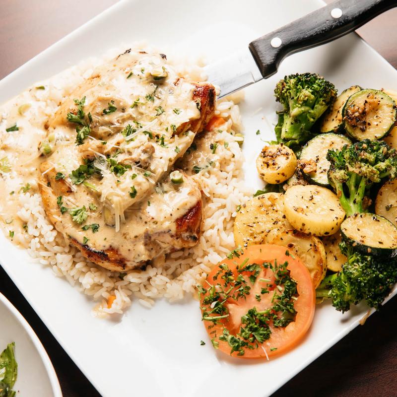 Chicken Gabriel photo