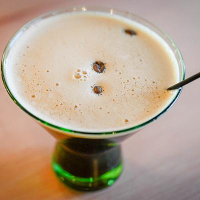 Espresso Martini.