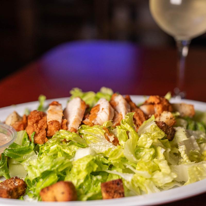 menu item 4 of 15, Caesar Salad