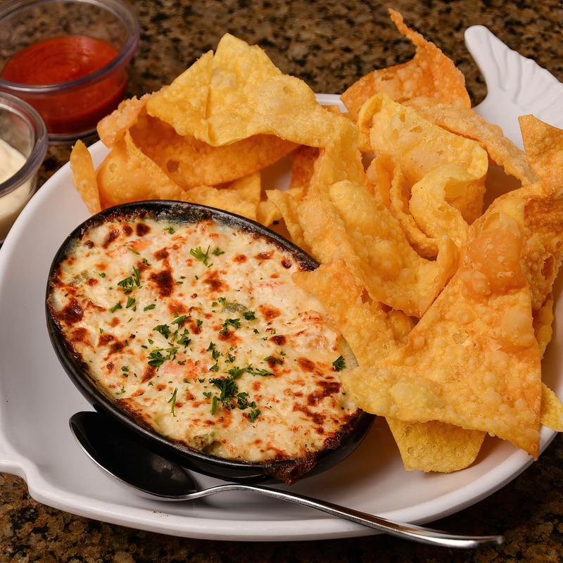 Crab and Shrimp Dip photo