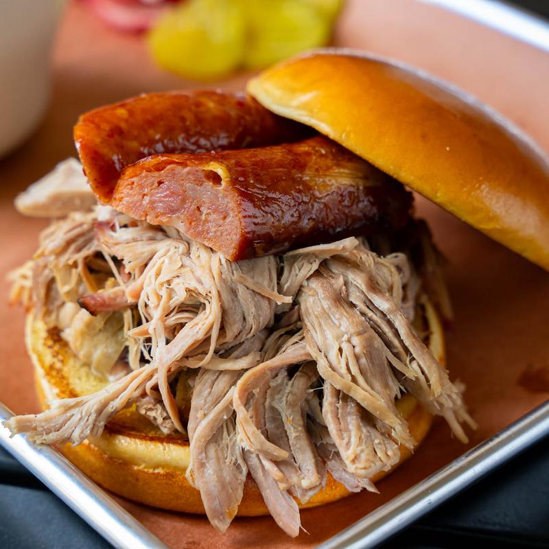 Hot Link Sandwich photo