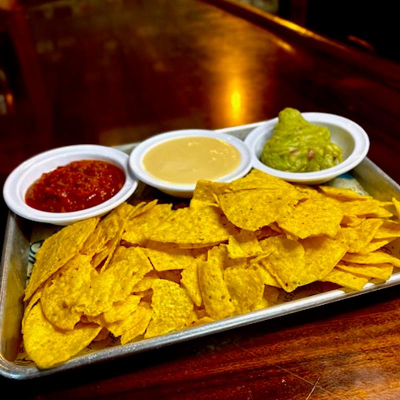 Chips and Dip Trio photo