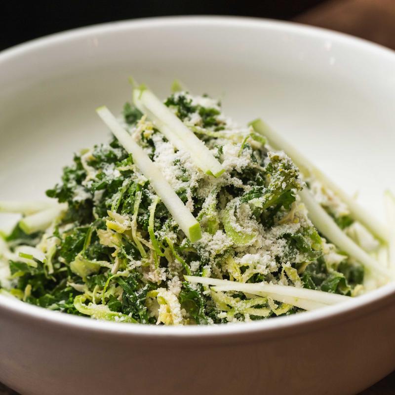 Small Kale Salad photo