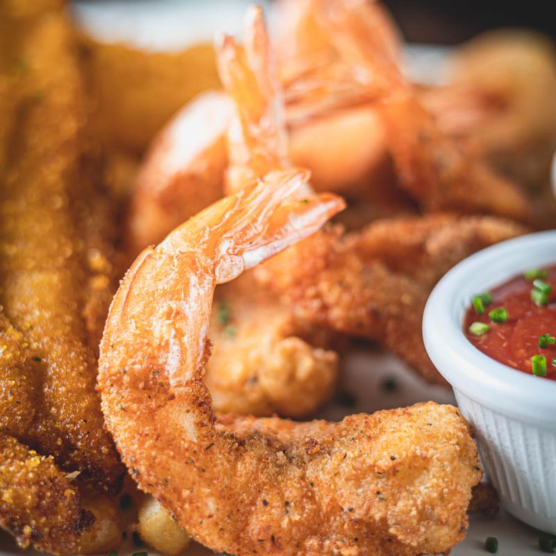 Seafood Platter photo