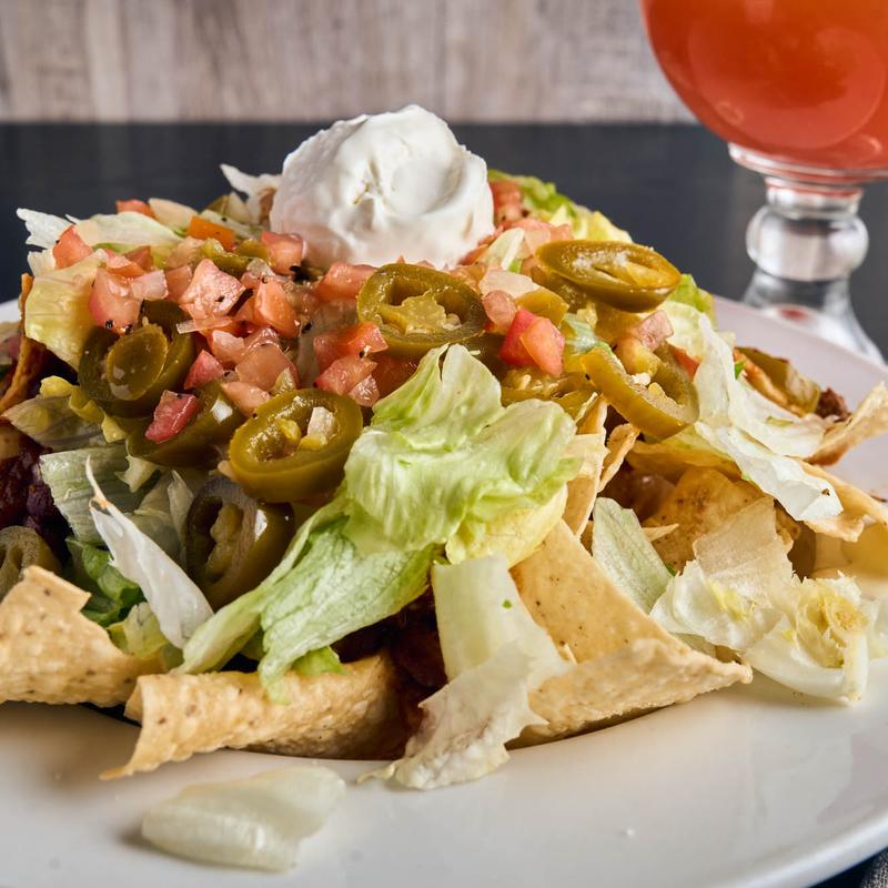 Ale House Nachos photo