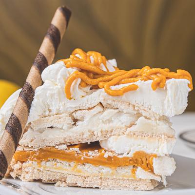 Merengado dessert