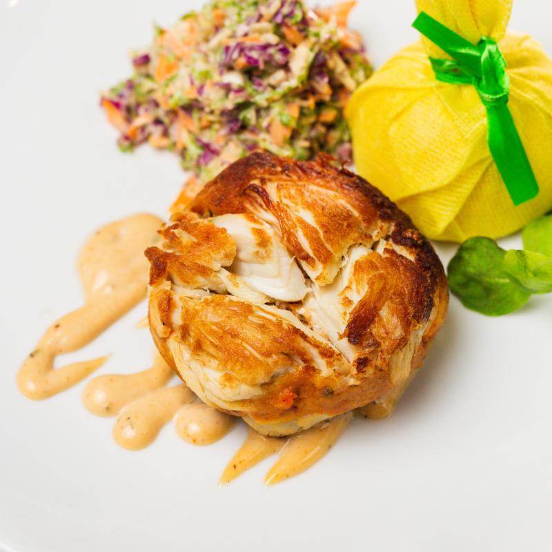Maryland Crab Cake photo