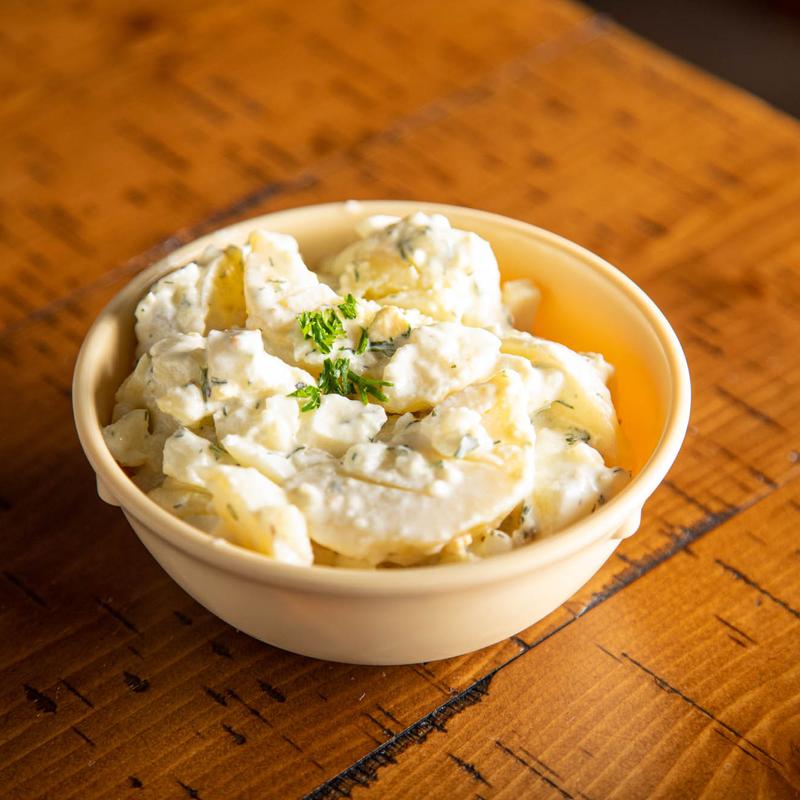 OMAS' POTATO SALAD photo