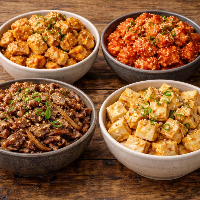 Pick a Protein photo