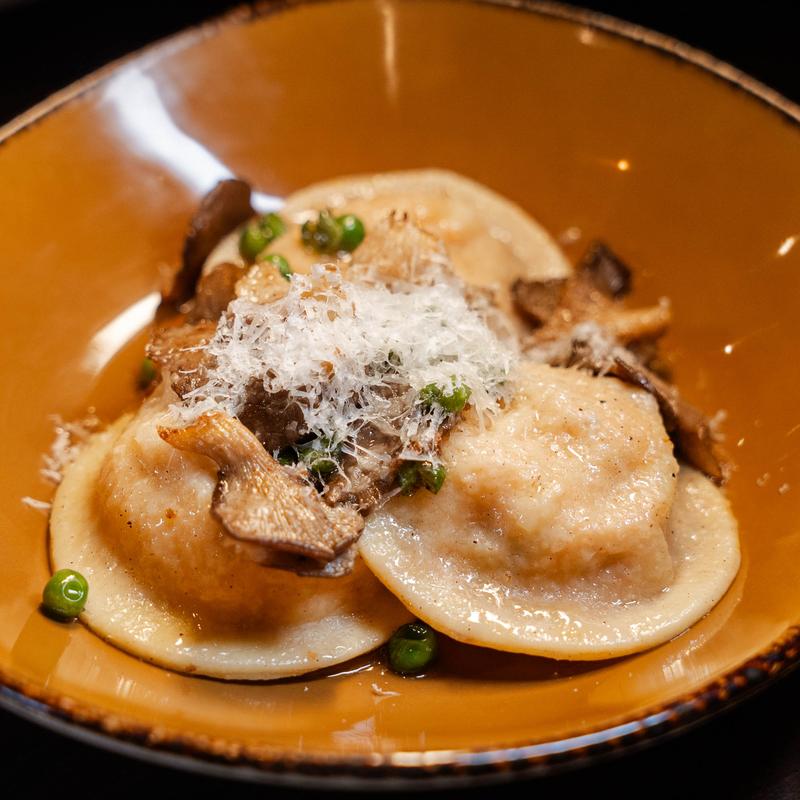 Beef Ravioli photo