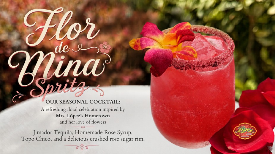 Flor de Mina event photo