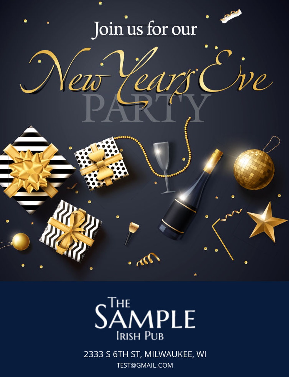 Pasta Flight Night! event photo