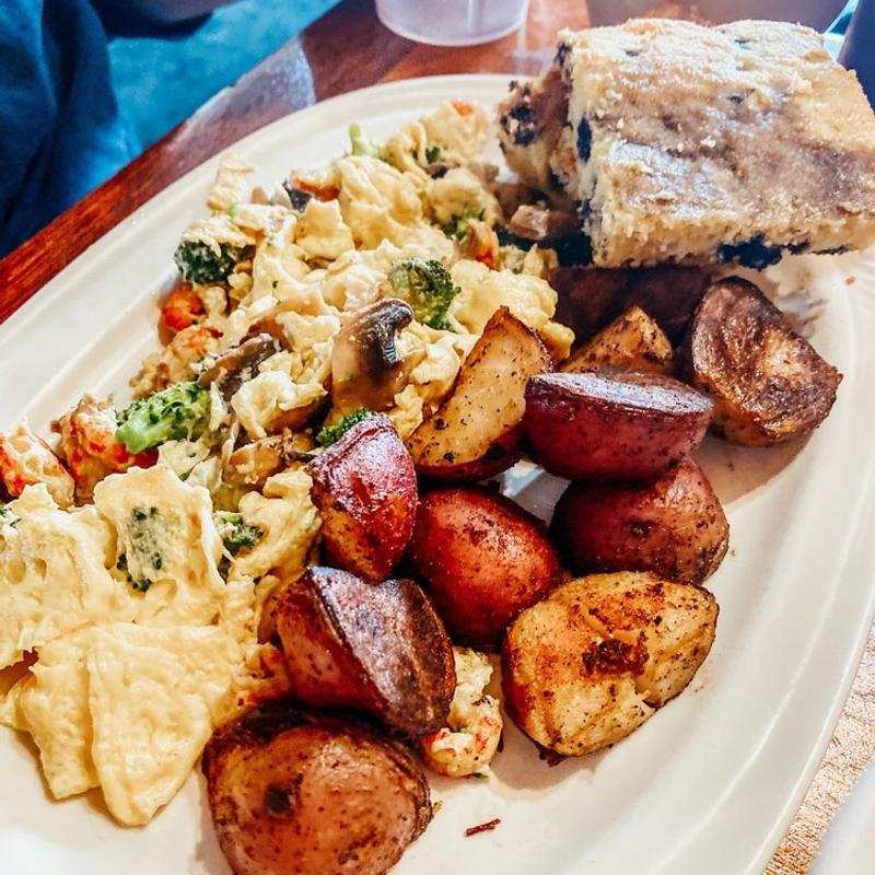 Build Your Own Omelet or Scramble photo