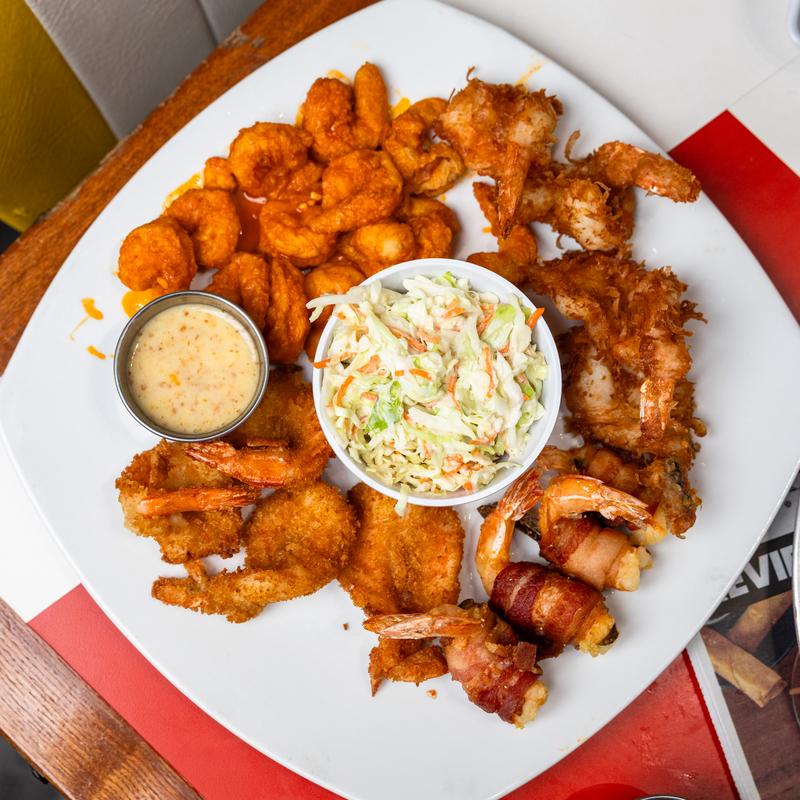 Shrimp Sampler photo