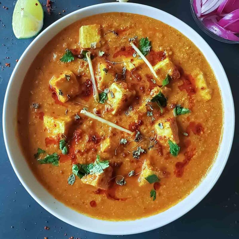 Royal Achari Paneer photo