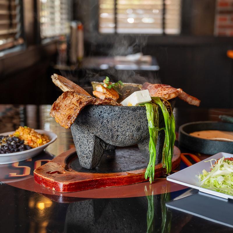 Urban Inferno Molcajete photo