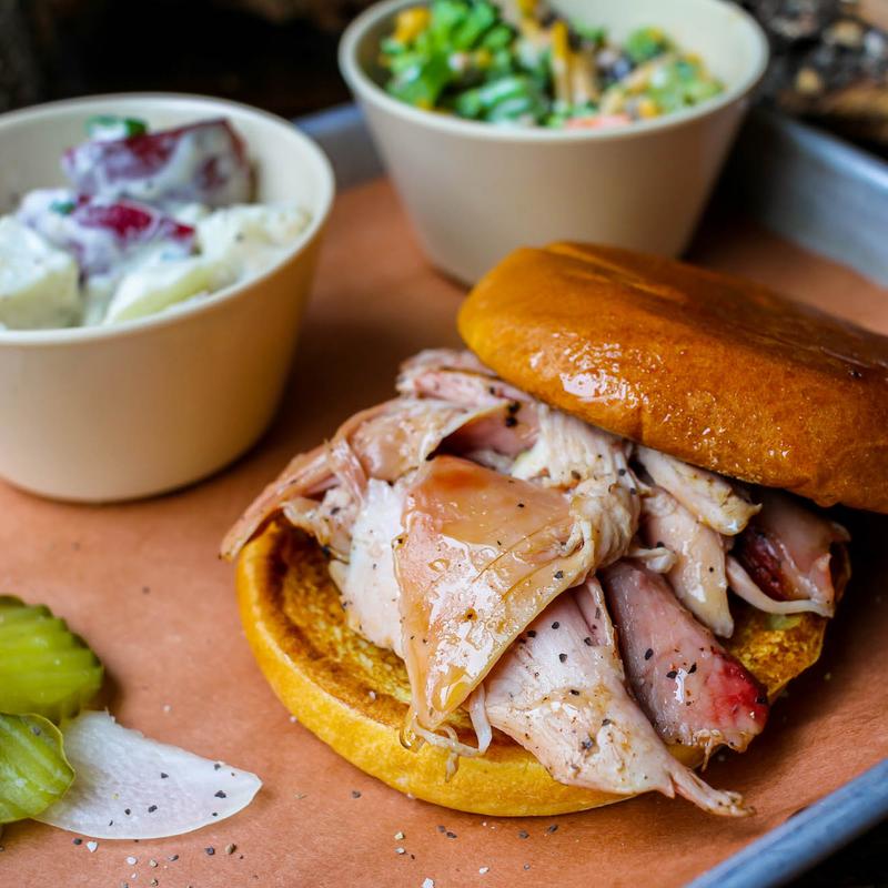 Springer Mountain Chicken Thigh photo