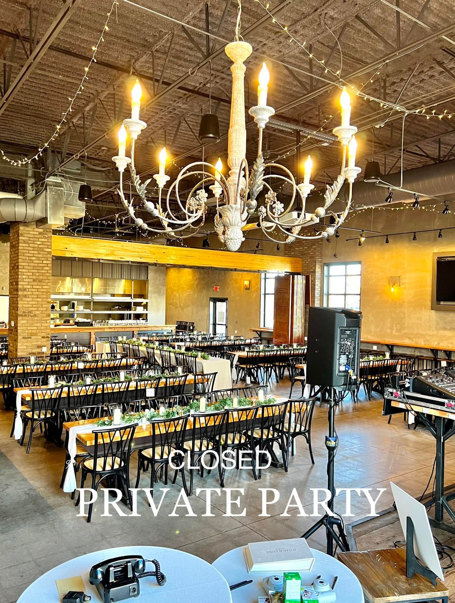 Closed For A Private Event#live_music event photo