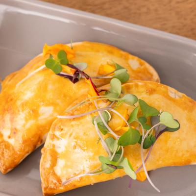 Empanadas.