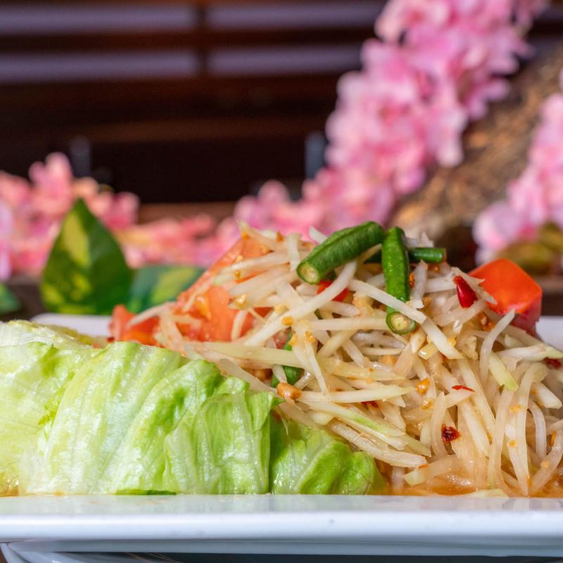 Papaya Salad photo