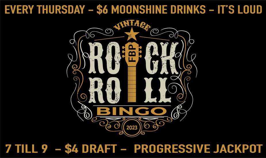 Rock n Roll Bingo event photo